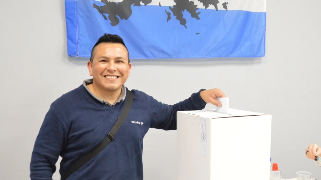 Jerárquicos de Comercio ratificó su gestión con una gran participación de afiliados en la elección que consagró la renovación de autoridades, encabezada por Gastón Gallo.