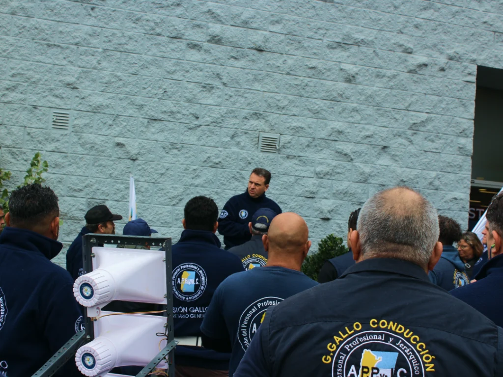 Conflicto gremial en Changomás (Dorinka) por incumplimientos y persecución gremial.