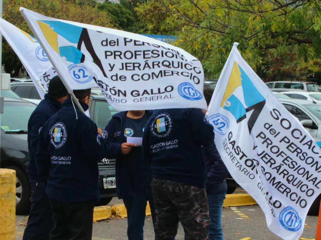 Conflicto gremial en Changomás (Dorinka) por incumplimientos y persecución gremial.